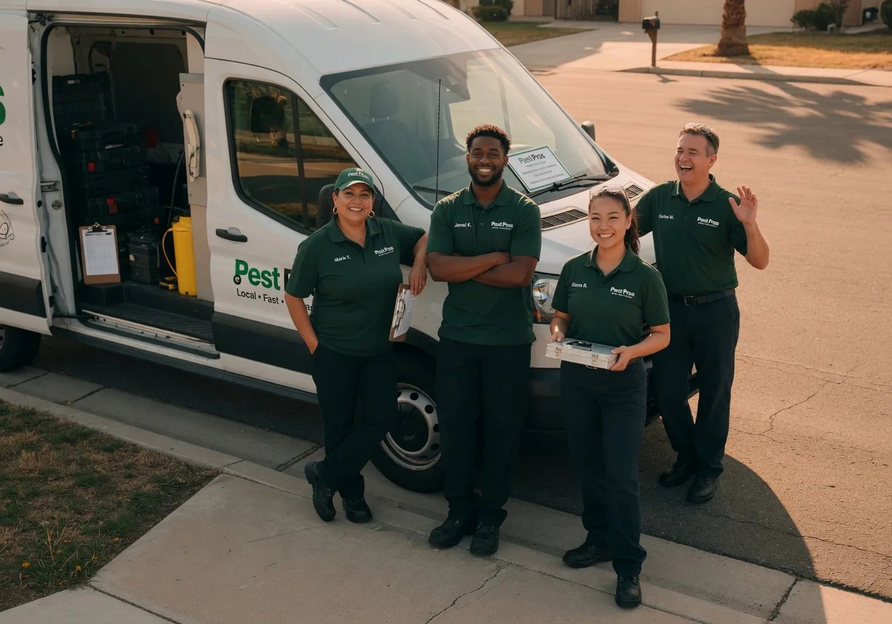 Pest Control company in Saint Donatus, IA
