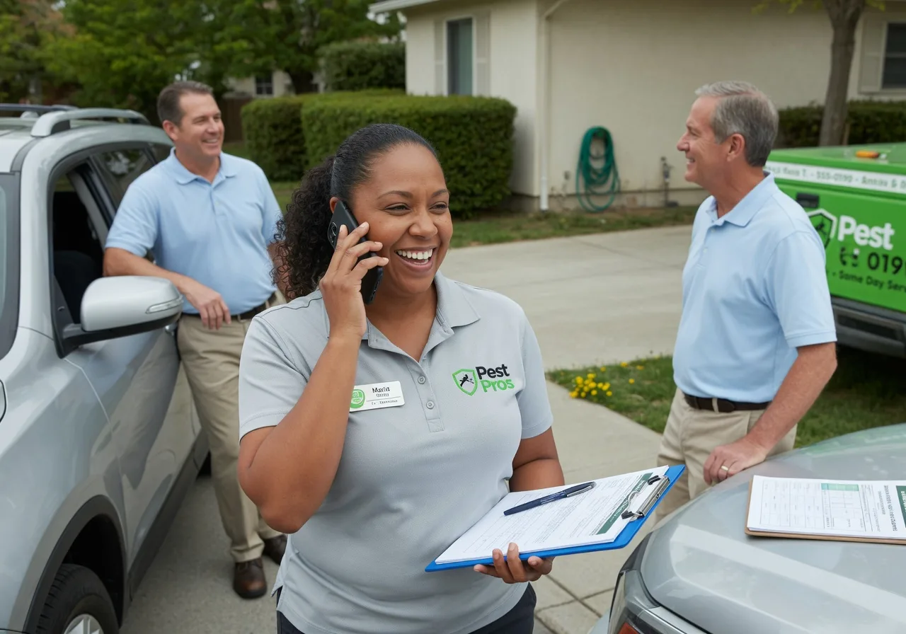 Pest Control Saint Donatus, IA FAQs